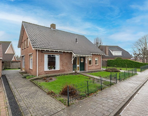 Verkocht onder voorbehoud: Den Heuvel 1, 4283 EB Giessen